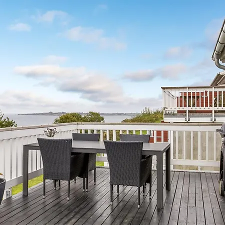 Albine - 500m From The Sea By Interhome Løjt Kirkeby