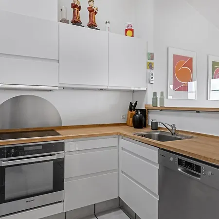 شقة Albine - 500m From The Sea By Interhome