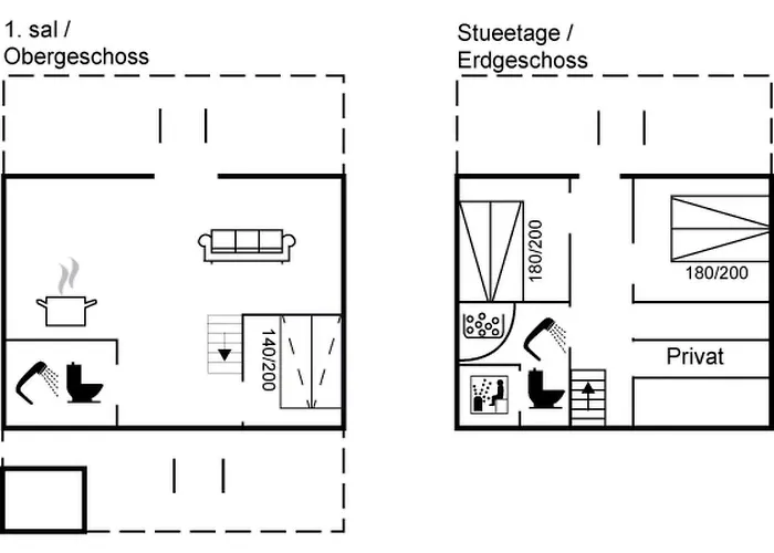 Albine - 500m From The Sea By Interhome *