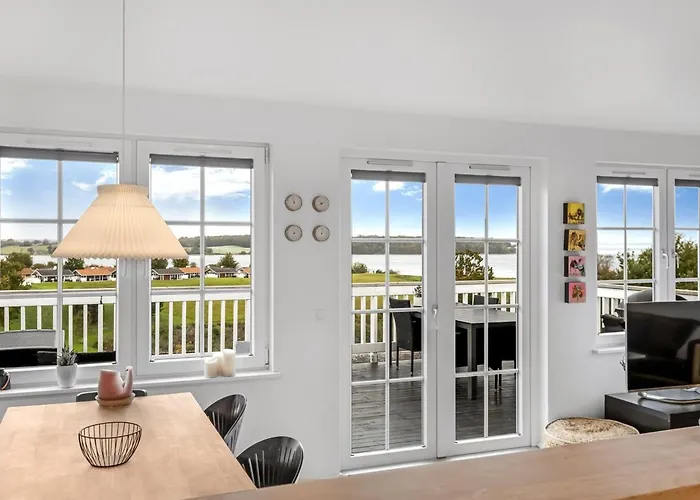 Albine - 500m From The Sea By Interhome Apartment Aabenraa