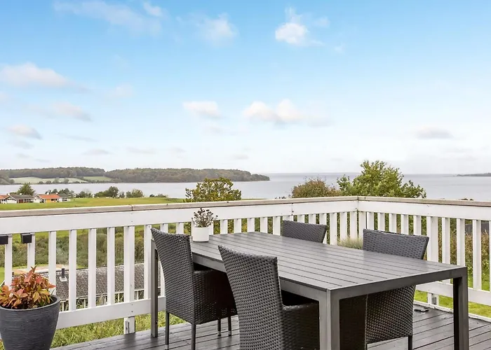Apartment Albine - 500m From The Sea By Interhome Aabenraa