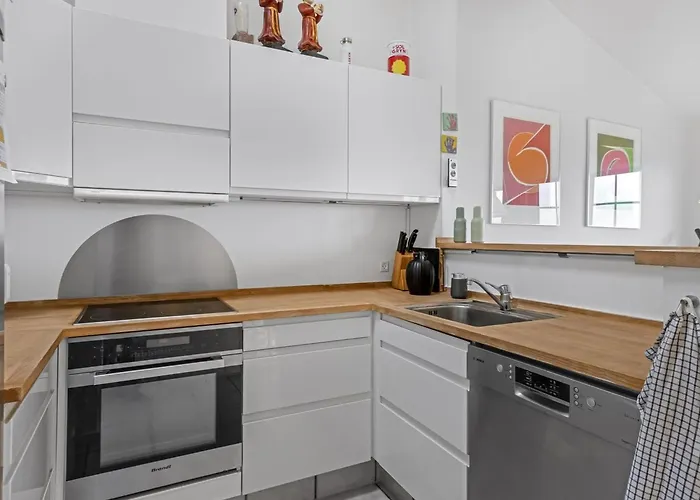 شقة Albine - 500m From The Sea By Interhome