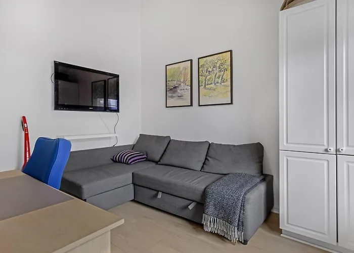 Apartment Albine - 500m From The Sea By Interhome *