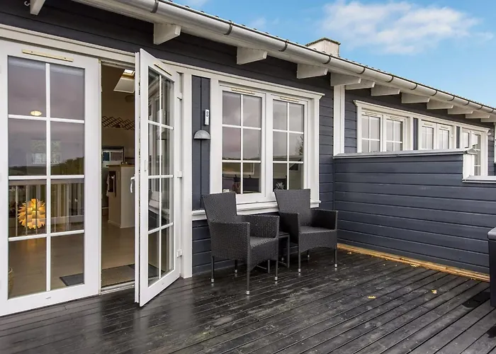 Albine - 500m From The Sea By Interhome Aabenraa
